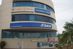Vista de Punto Marqués en Tampico con servicios, restaurantes y comercios para resolver todo en un solo lugar