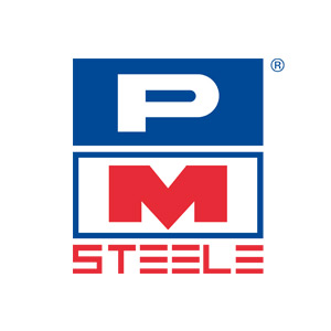 Logotipo PM Steele