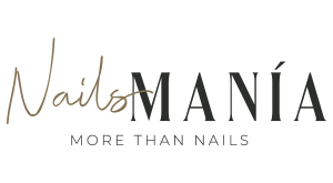 Logotipo Nails Mania