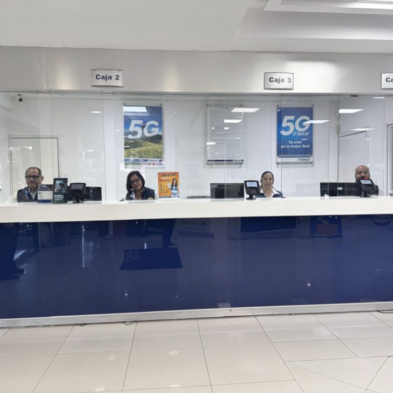 Telcel Punto Marqués Tampico interior