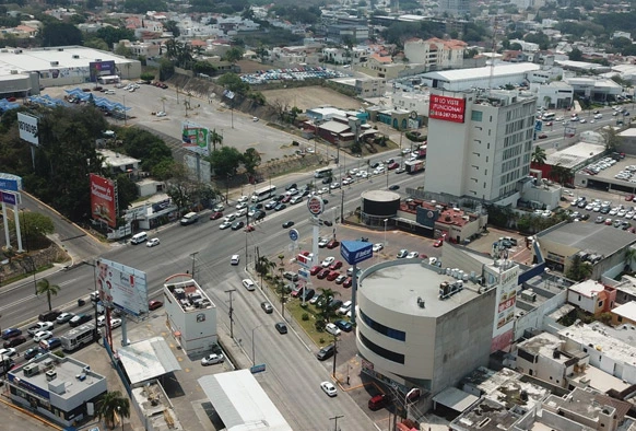 Tampico Ciudad de crecimiento económico y empresarial en el golfo de México